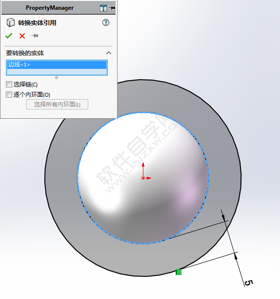 SolidWorks怎么畫木雕圖形