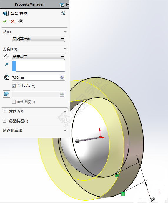 SolidWorks怎么畫木雕圖形