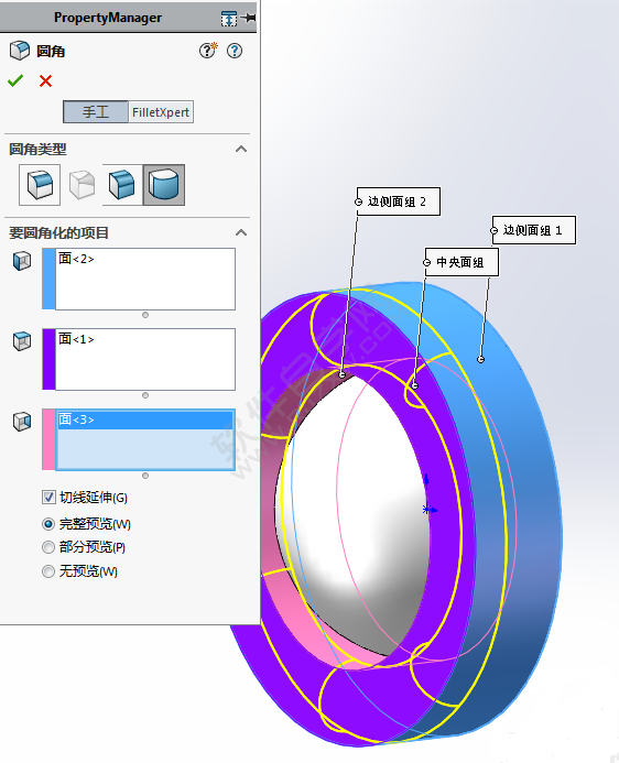 SolidWorks怎么畫木雕圖形