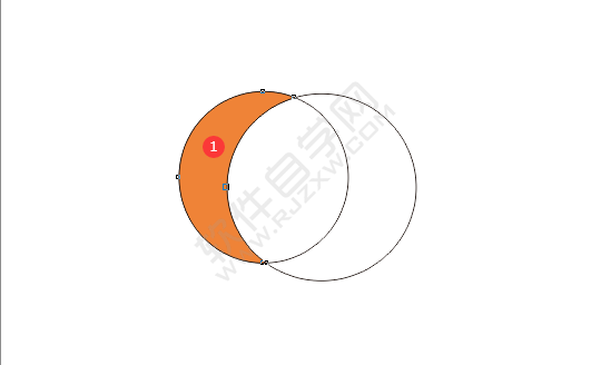 cdr怎么填充區(qū)塊顏色