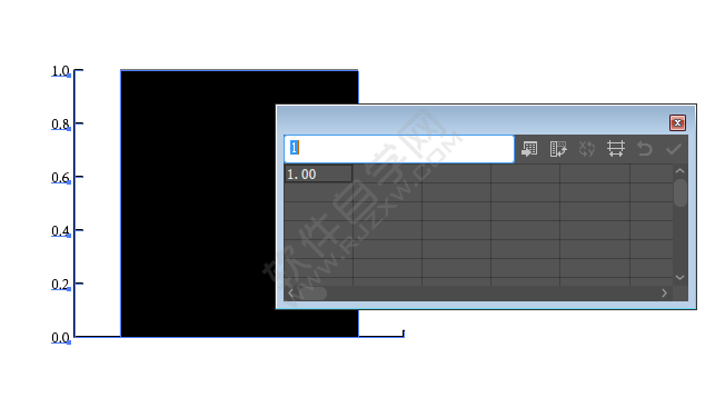 ai柱形圖工具怎么用