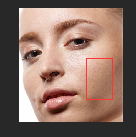 ps怎么把痘痘p沒