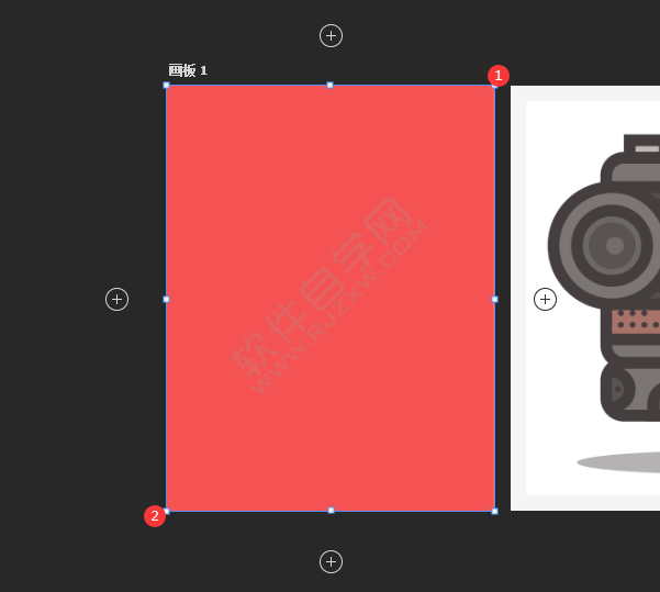 ps怎么新建畫(huà)布