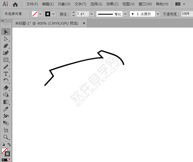 怎么用AI設計阿里圖標