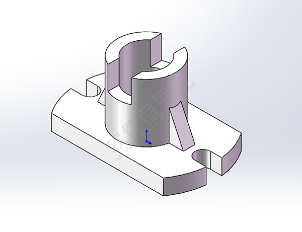 solidworks新手練習圖紙的繪制