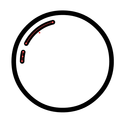 AI怎么繪制萌萌噠MBE風格的星球圖標