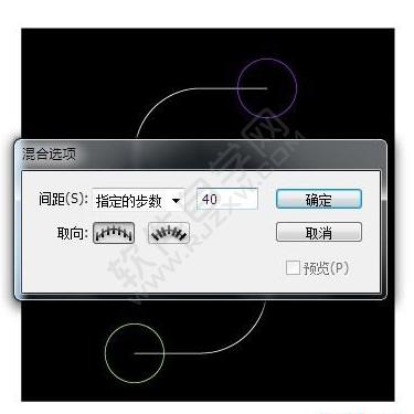 ai怎樣畫立體三維的線條