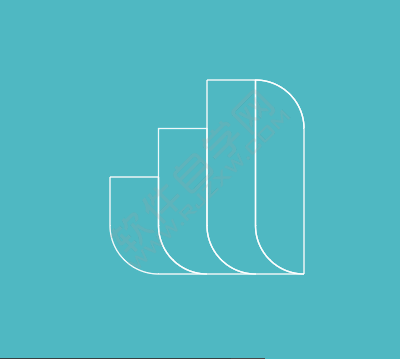 ai怎么設(shè)計折疊心形