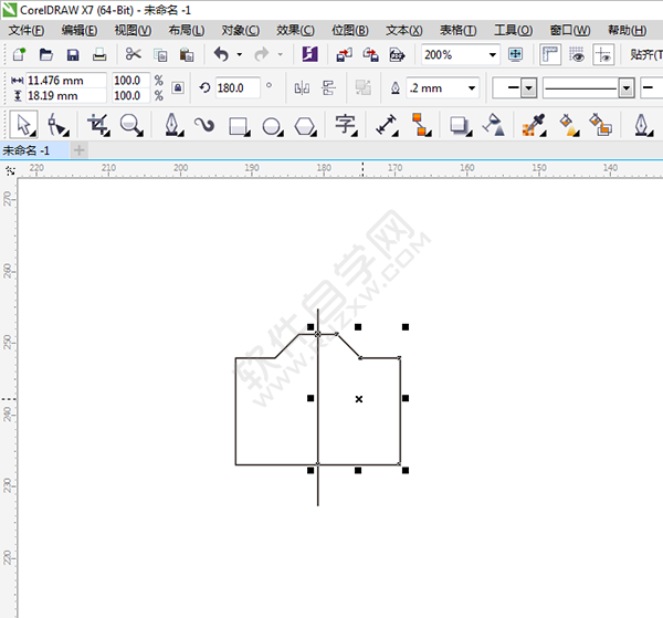 corelDRAW設計google風格照相機圖標