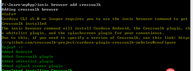 angular.js - Ionic 集成crosswalk后生成的apk在android4.4.2上安裝失??？？？