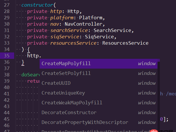 angular.js - 為什么Angular2和Ionic2都用TypeScript開發(fā)，TypeScript有什么優(yōu)勢(shì)嗎？