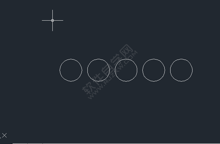 cad如何連續復制
