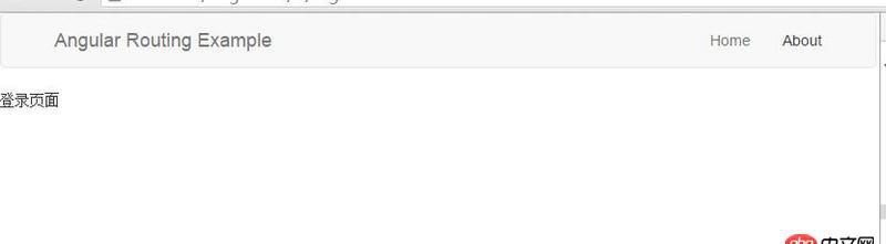 angular.js - angularJS路由學習的問題
