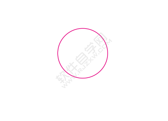 用ps怎么畫圓圈的方法