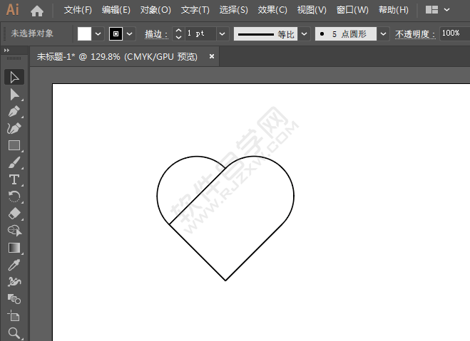 ai怎么旋轉(zhuǎn)復(fù)制45度