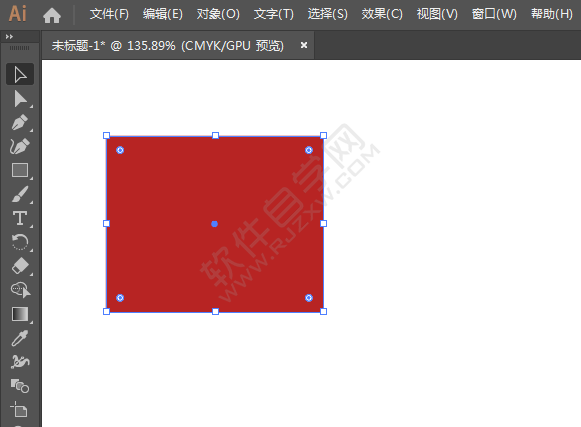 ai怎么做圖形陰影
