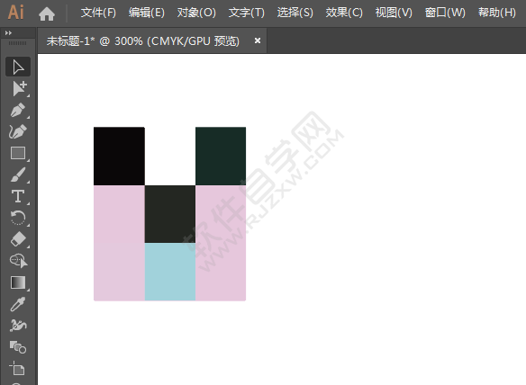 ai創(chuàng)建對象馬賽克怎么用