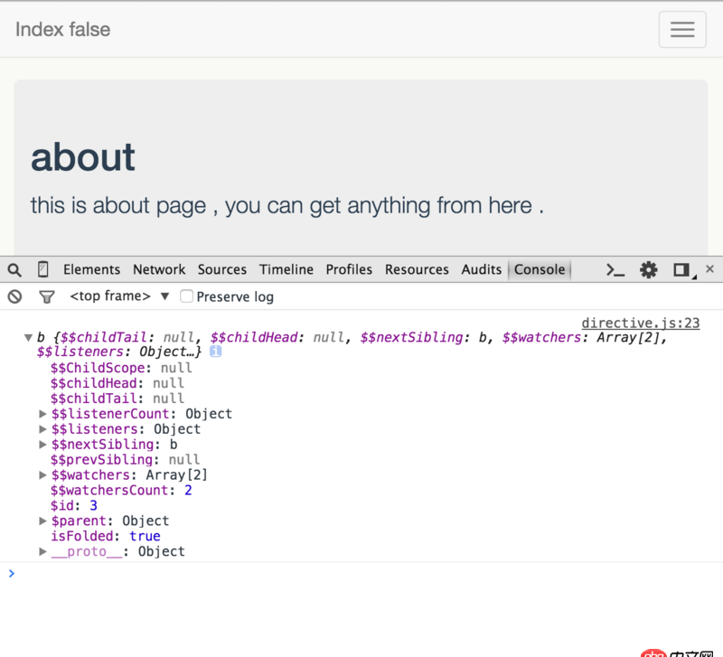 angular.js - Angular雙向綁定失效了！