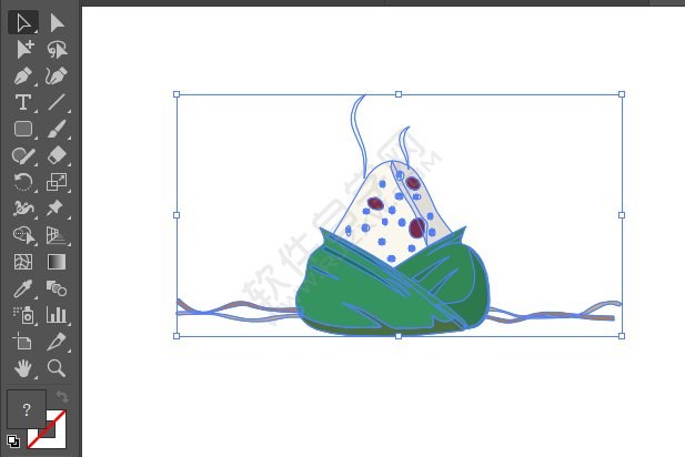 ai怎么鎖定對(duì)象快捷鍵