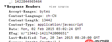 angular.js - angularjs 路由如何禁止緩存