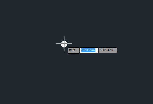 cad中怎么畫實(shí)心圓