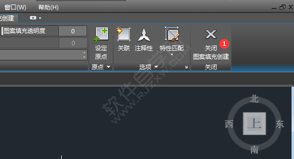 cad中怎么畫實(shí)心圓