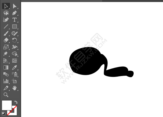 ai畫禁止亂倒化學物標識