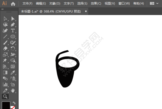 ai繪制禁止挪用消防器材標(biāo)識(shí)