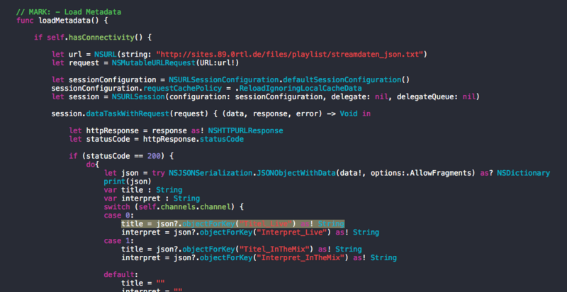 JSON數據轉成Dictionary之后用objectForKey賦值導致程序崩潰