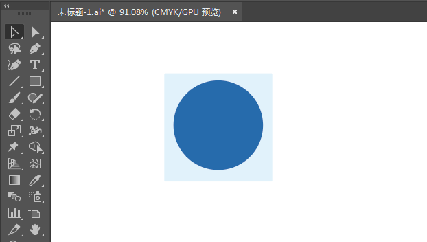 ai繪制手機體驗標(biāo)識的方法