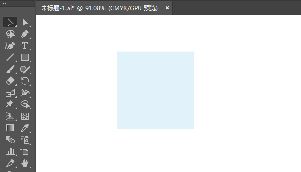 ai繪制手機體驗標(biāo)識的方法