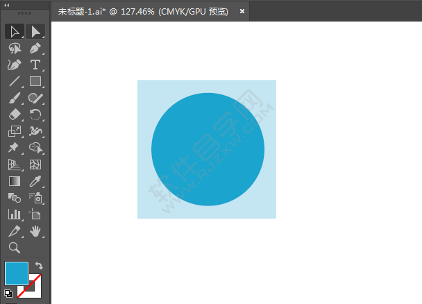 ai繪制飛機場標識的方法