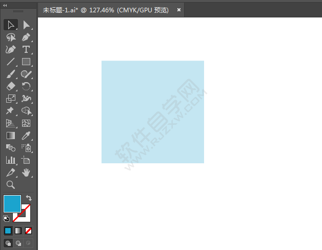 ai繪制飛機場標識的方法