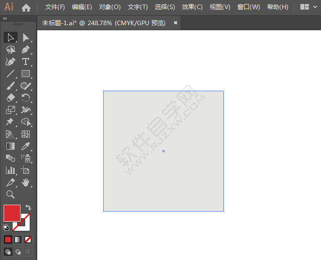 ai繪制維修標(biāo)識(shí)的方法