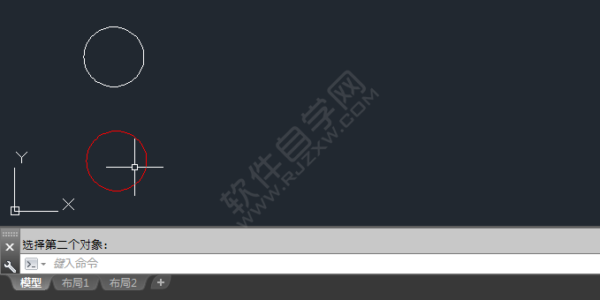 cad怎么相等約束對(duì)象