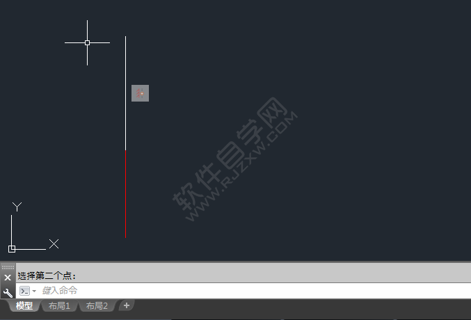 cad怎么豎直約束對象
