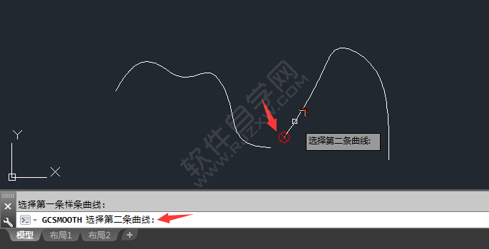 cad中的平滑約束怎么用