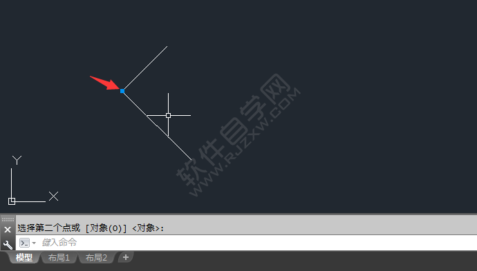 cad重合約束怎么用