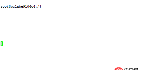 docker start -a dockername 老是卡住，什么情況？