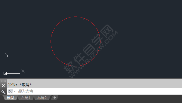 cad圓不圓了怎么處理