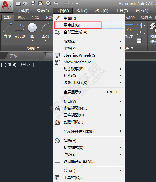 cad圓不圓了怎么處理