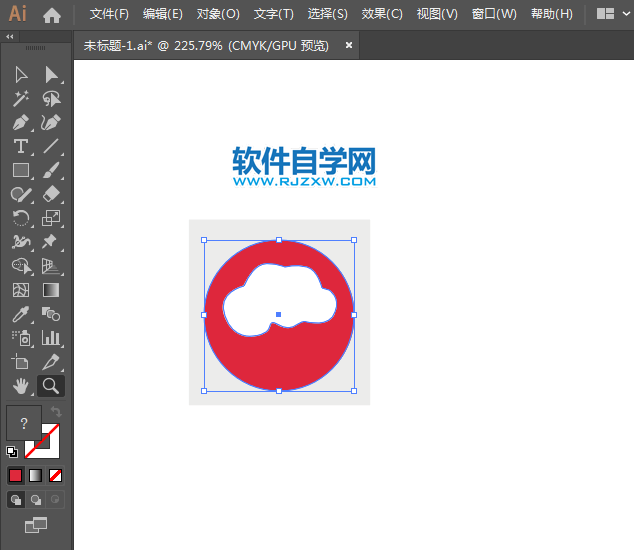 濱河公園標(biāo)識(shí)繪制的方法