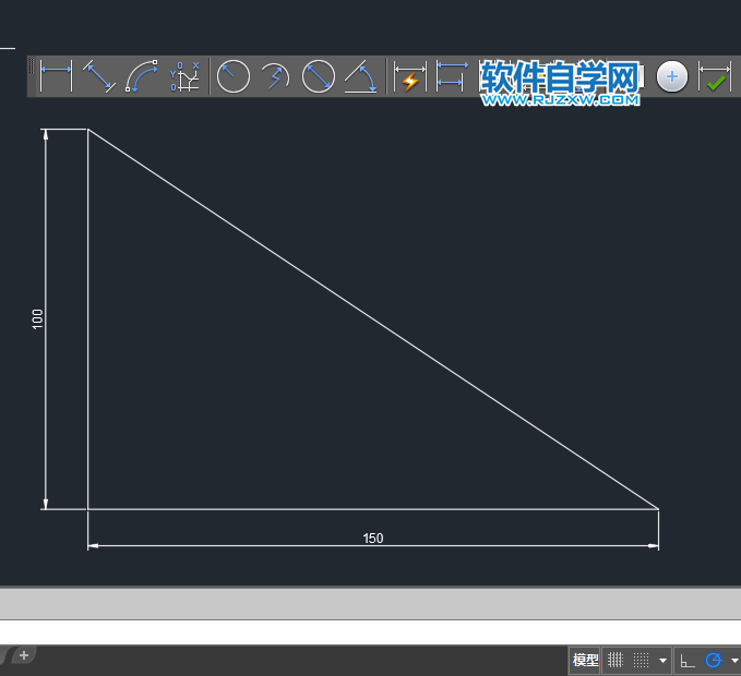 cad直線怎么標(biāo)注直徑