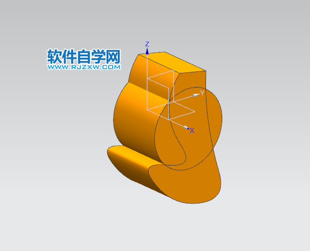 ug怎么得到實(shí)體相交的部分