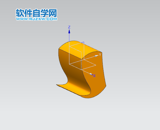 ug怎么得到實(shí)體相交的部分