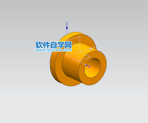 ug以X軸怎么旋轉(zhuǎn)實(shí)體