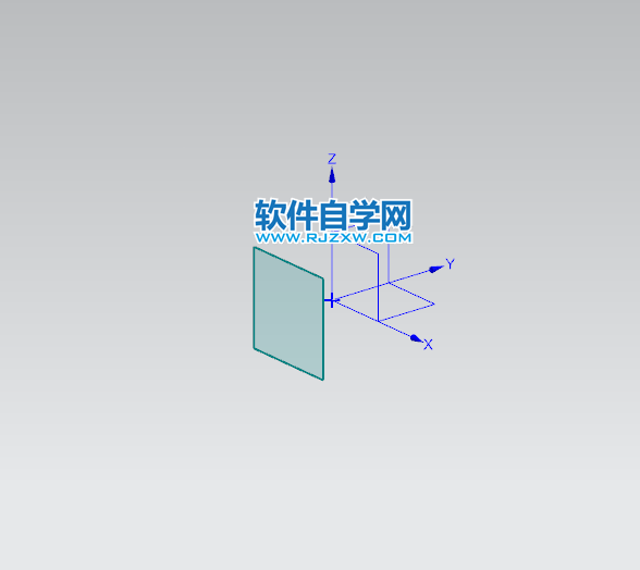 ug自動判斷創(chuàng)建基準(zhǔn)面的方法