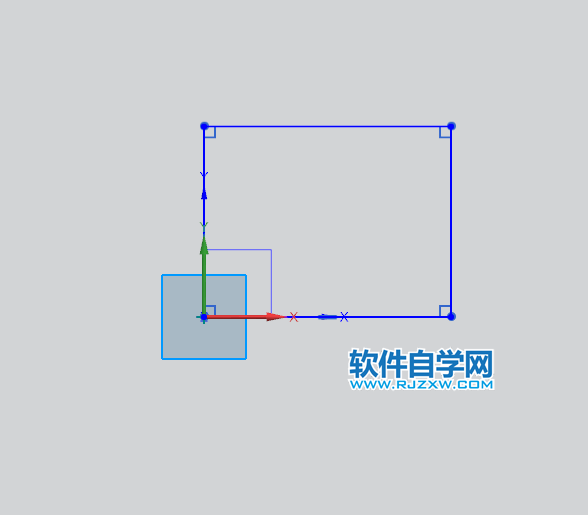 UG草圖倒圓角不修剪的方法