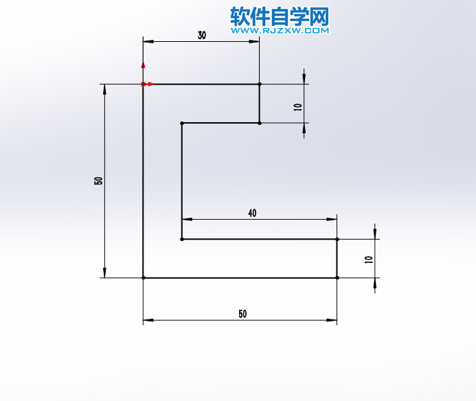solidworks圓角零件的繪制方法