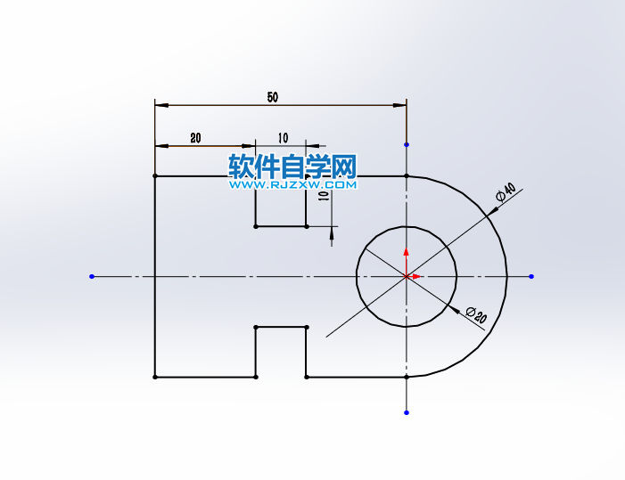 solidworks怎么使用拉伸